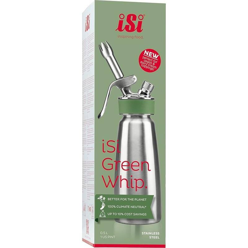iSi Eco Series Whipper for Whipped Cream 1 Pint Bed Bath & Beyond