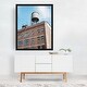 The High Line New York Chelsea Water Tower 35mm Art Print/Poster - Bed ...