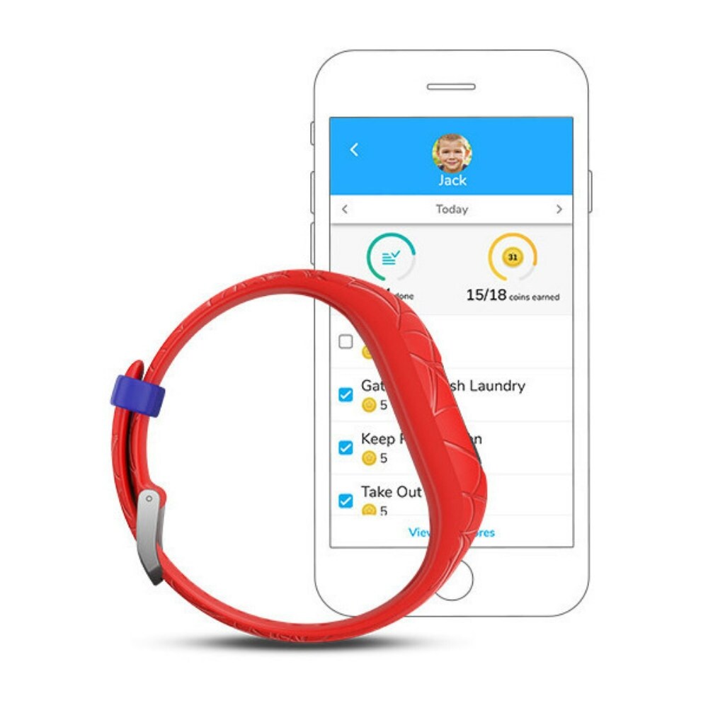 vivofit jr red