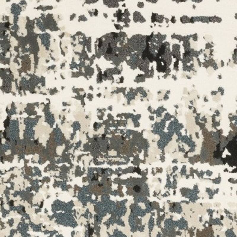 HomeRootsAbstract Modern Rectangle Area Rug