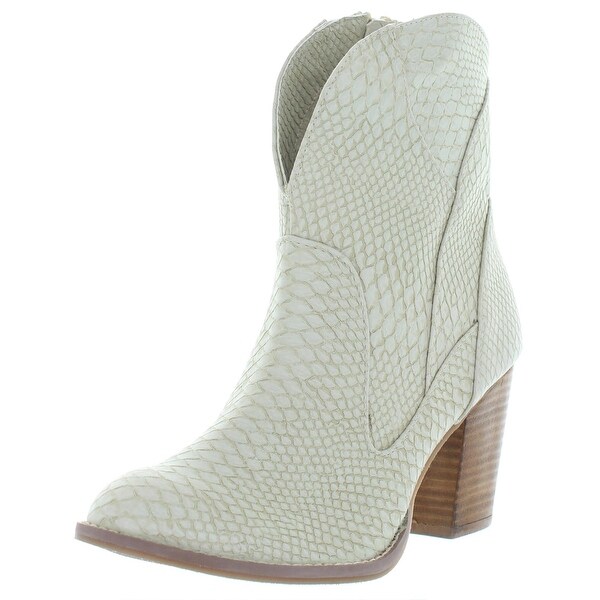 cream boots womens