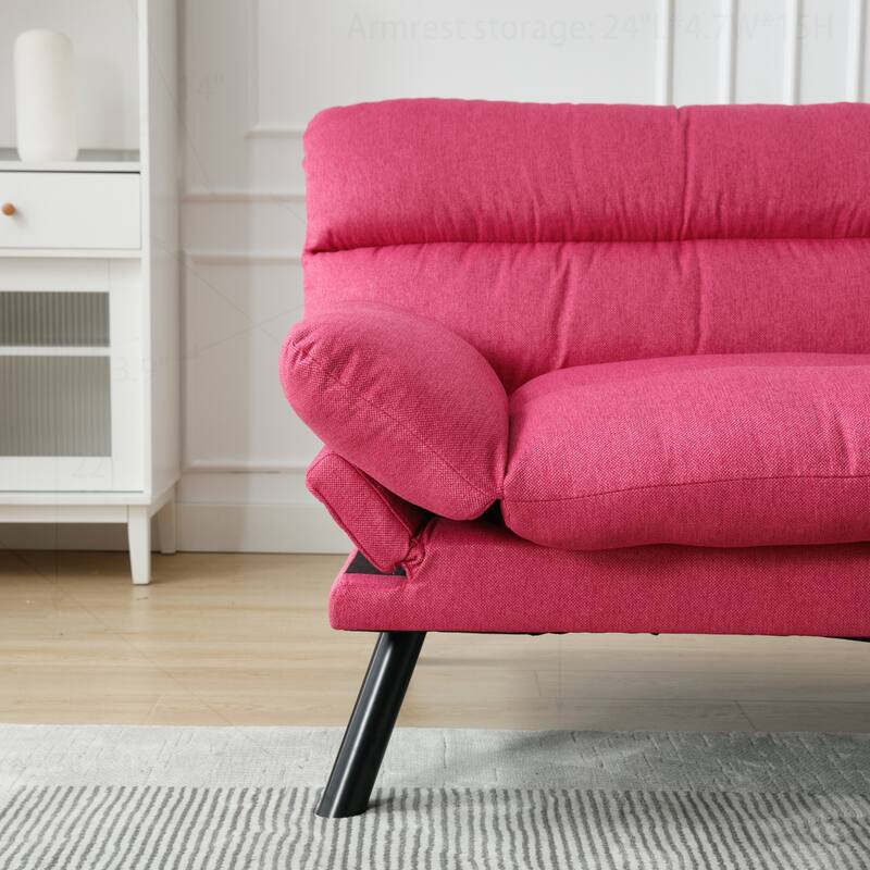 Versatile Sofa with Sturdy Construction and Plush Cushions for Ultimate Comfort