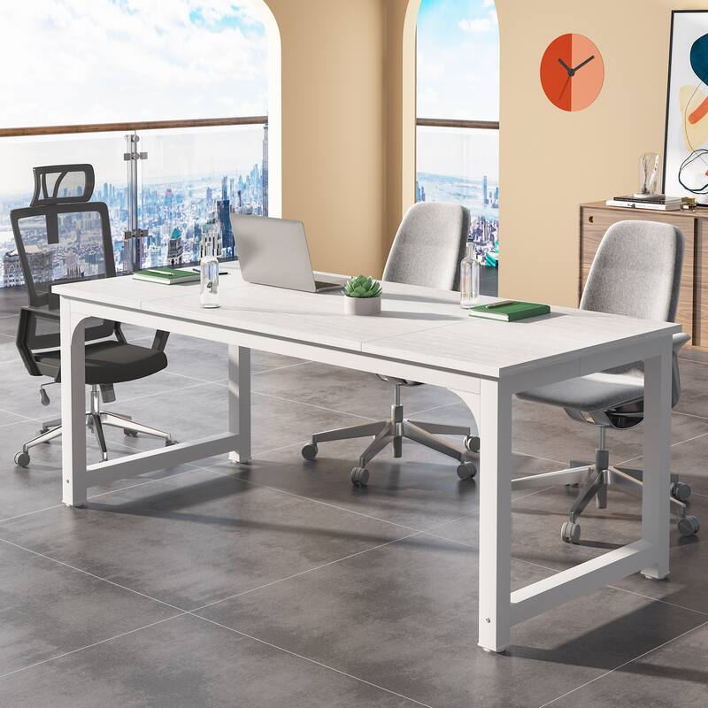 70.9" Rectangle Conference Meeting Table