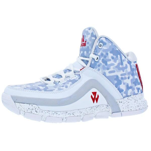 Shop Adidas Boys J Wall 2 J Basketball Shoes Big Kid John Wall