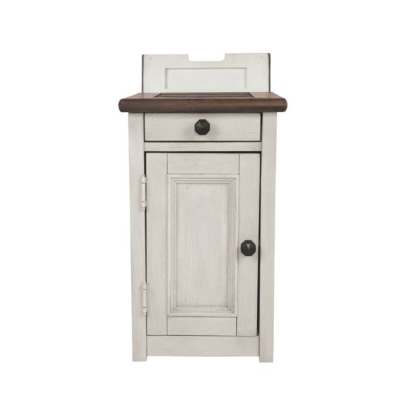 Bolanburg Casual Chair Side End Table Two-tone
