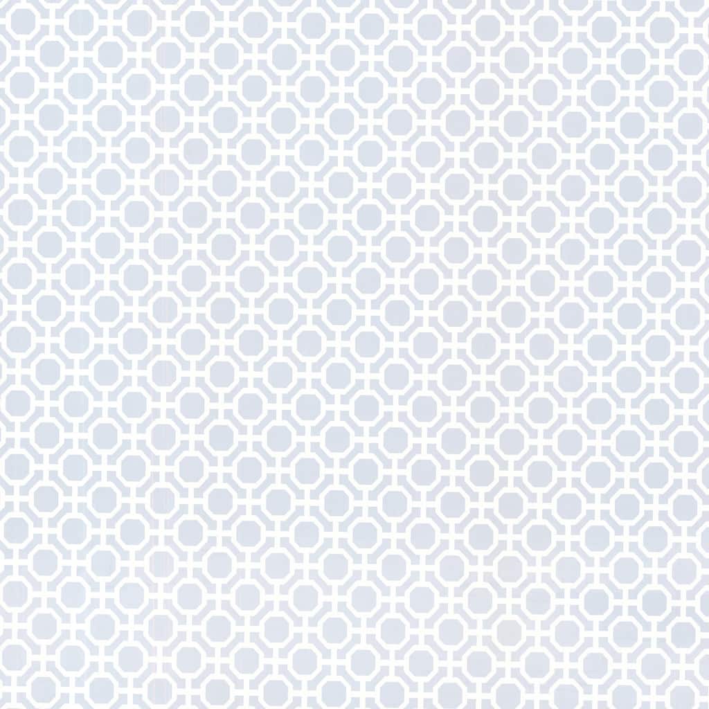 Geometric Hermione Beatrix Celery Modern Geometric 33' L X 20.5" W Wallpaper Roll