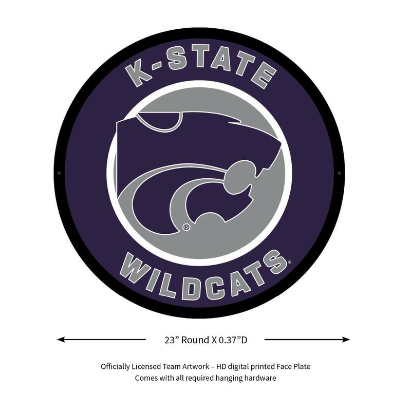 Kansas State University LED Lighted Sign