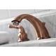preview thumbnail 9 of 8, Magellan Deck Mount Widespread Bathroom Faucet