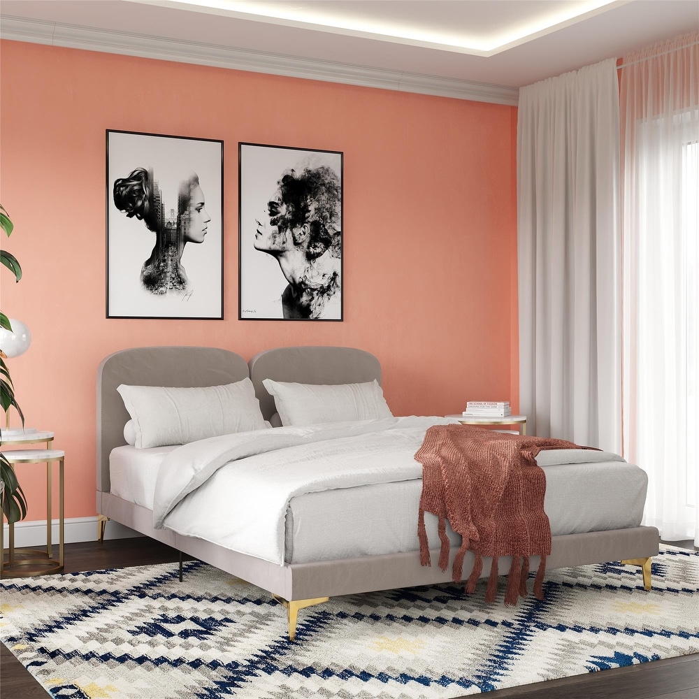 CosmoLiving by Cosmopolitan Beds Bed Bath Beyond