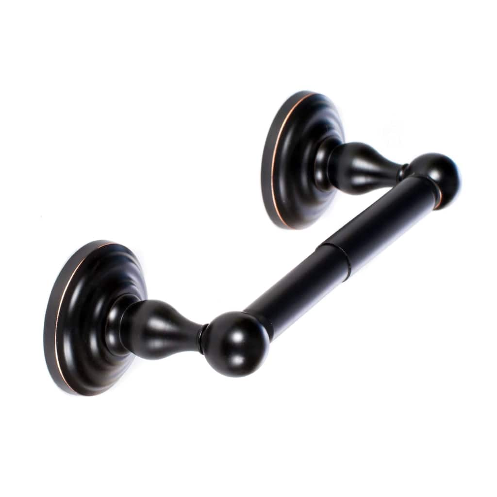 Sure-Loc BL-PH2 Boulder Wall Mounted Spring Bar Toilet Paper Holder