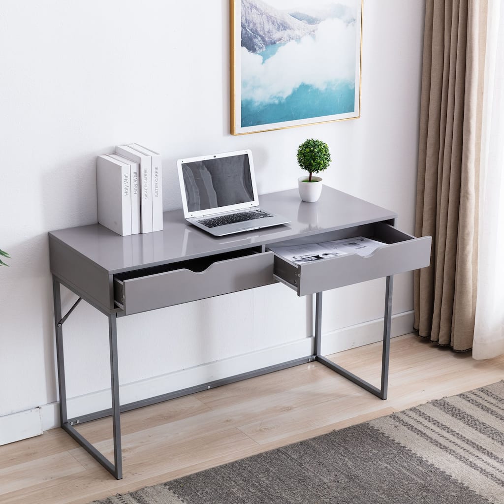 Morgan Writing Desk with Drawers