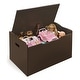 bench top toy box