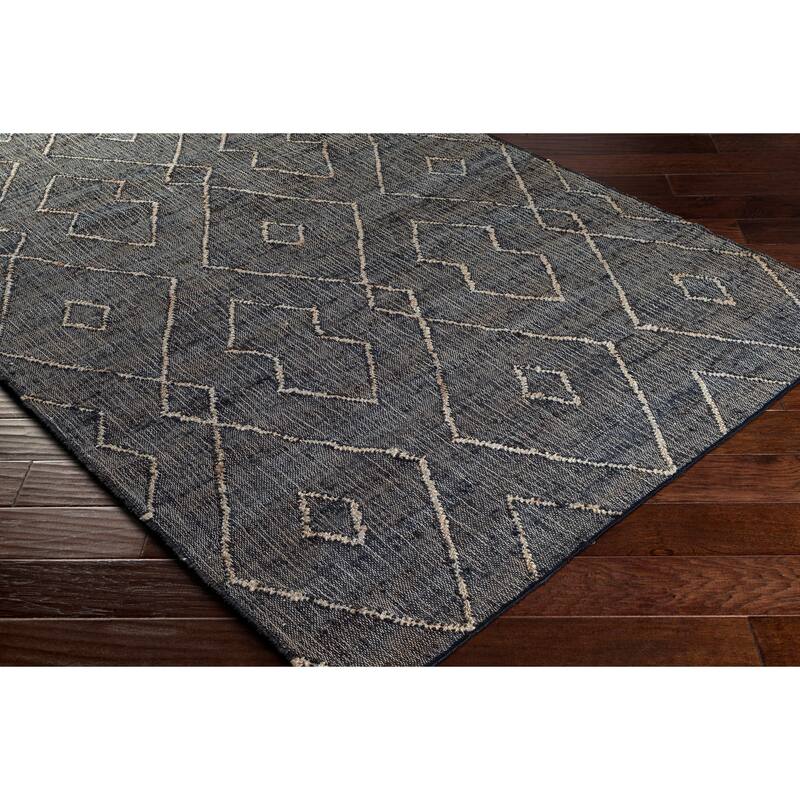 Livabliss Mulbere Global Jute Handmade Area Rug