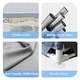 preview thumbnail 6 of 12, Baby Playard Cloth Playpen Removable Enclosures for Children and Pets