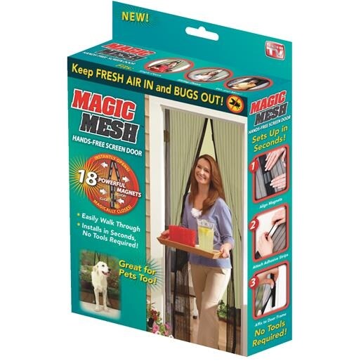 Shop Allstar Marketing Group Magic Mesh Screen Mm011124 Unit Each