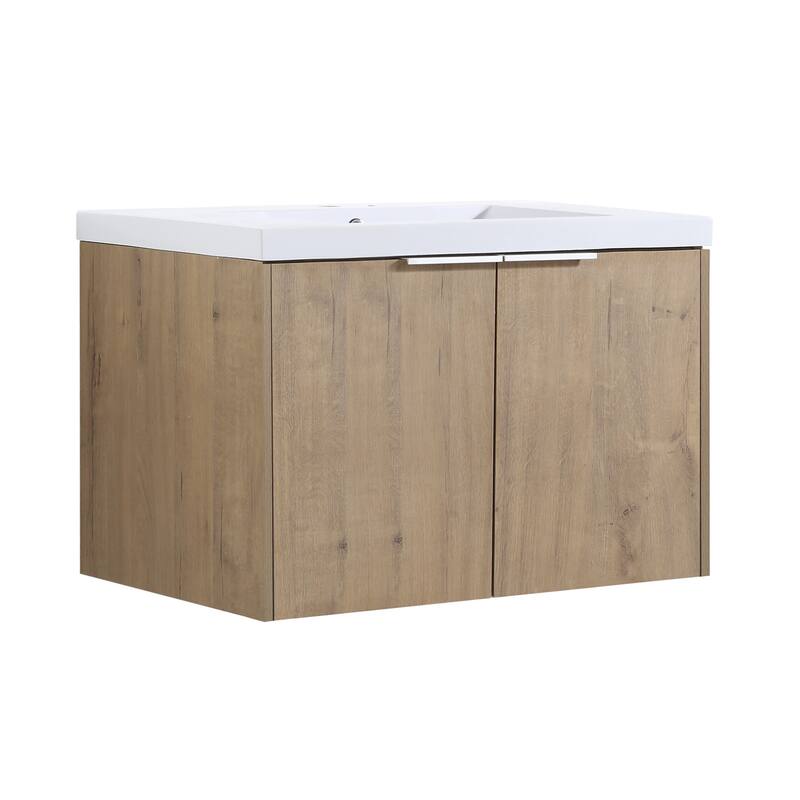 Topcraft Wall Mount Bathroom Cabinet with Sink