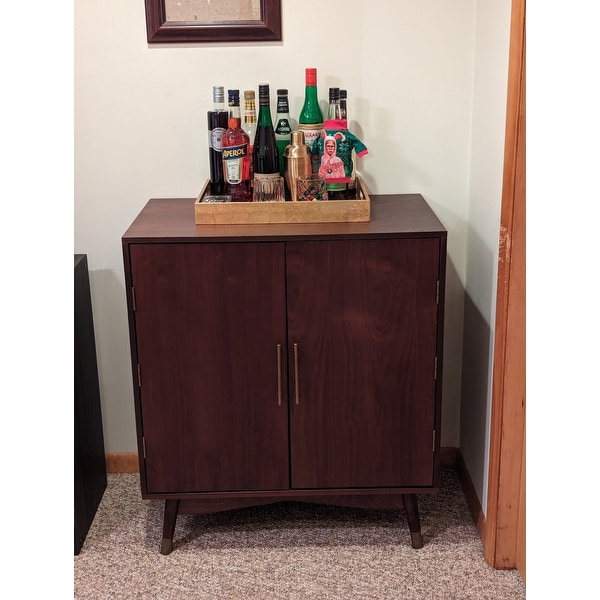 Lifestorey killian outlet bar cabinet