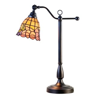 De Anza Tiffany Desk Lamp