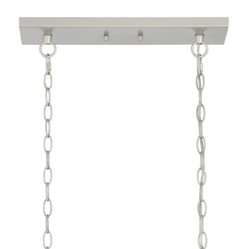 Acroma 8 - Light Kitchen Island Linear Pendant-UL Certified - N/A
