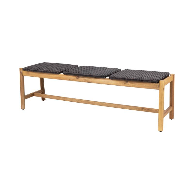 Cambria 3 Seater Bench