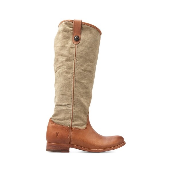 frye canvas boots