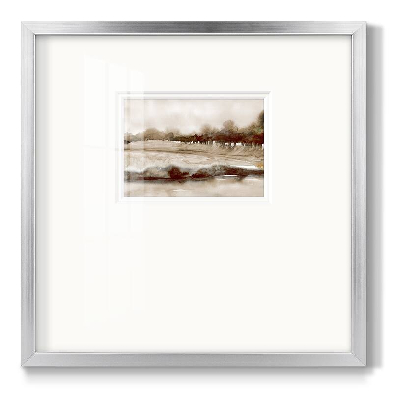 Season of FallPremium Framed Print