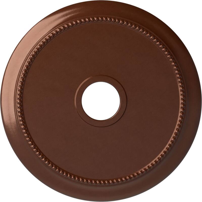 24 1/8"OD x 4 3/8"ID x 2 1/4"P Crendon Ceiling Medallion