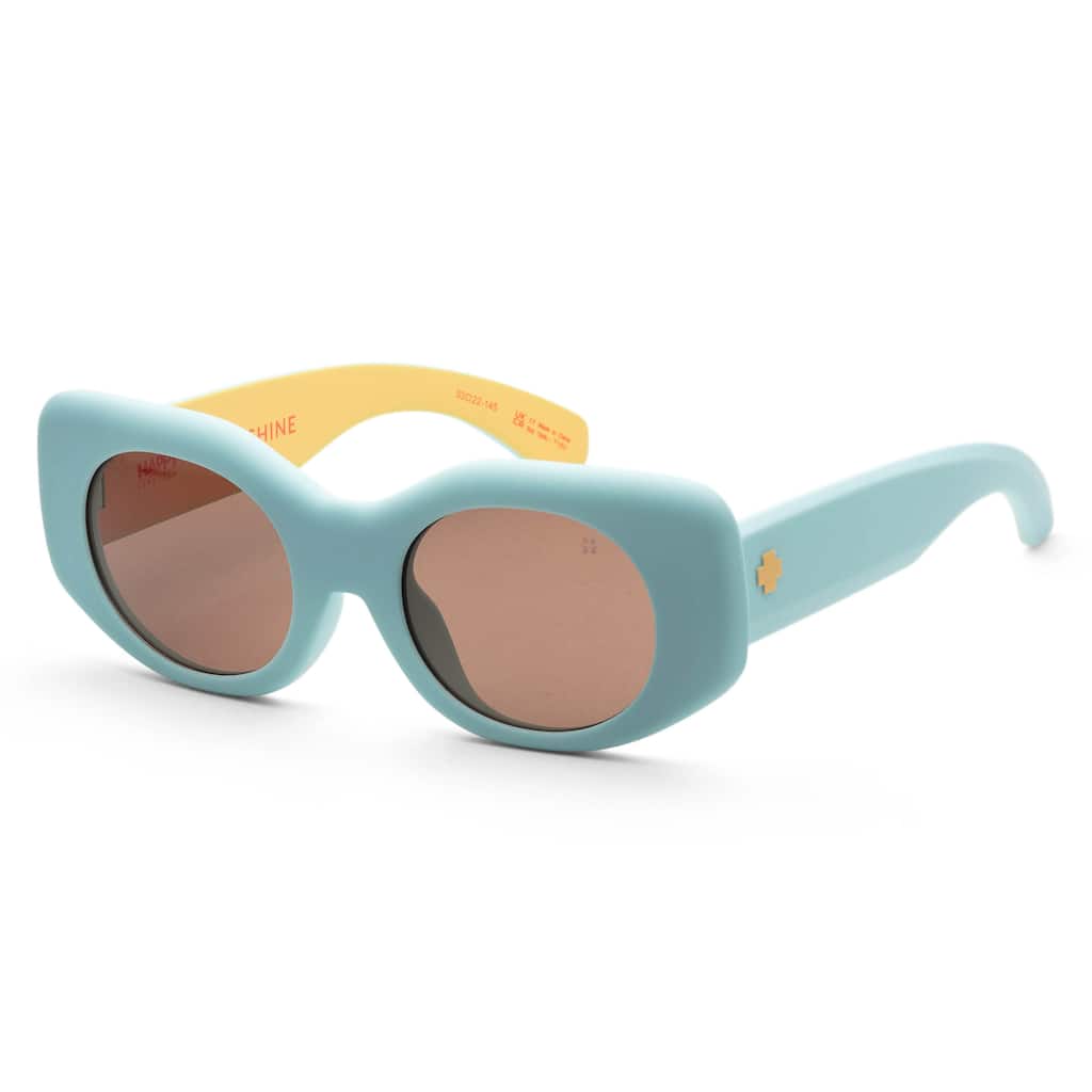 Spy Women's 53mm Juneshine Mango Daydream Sunglasses