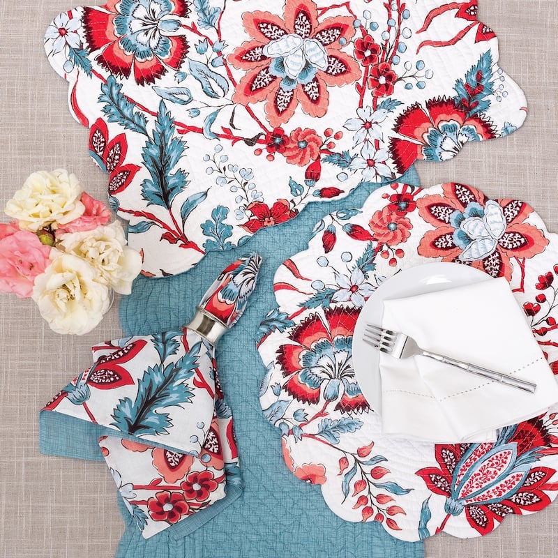 Adrienne Napkin Set of 6 - Set of 6