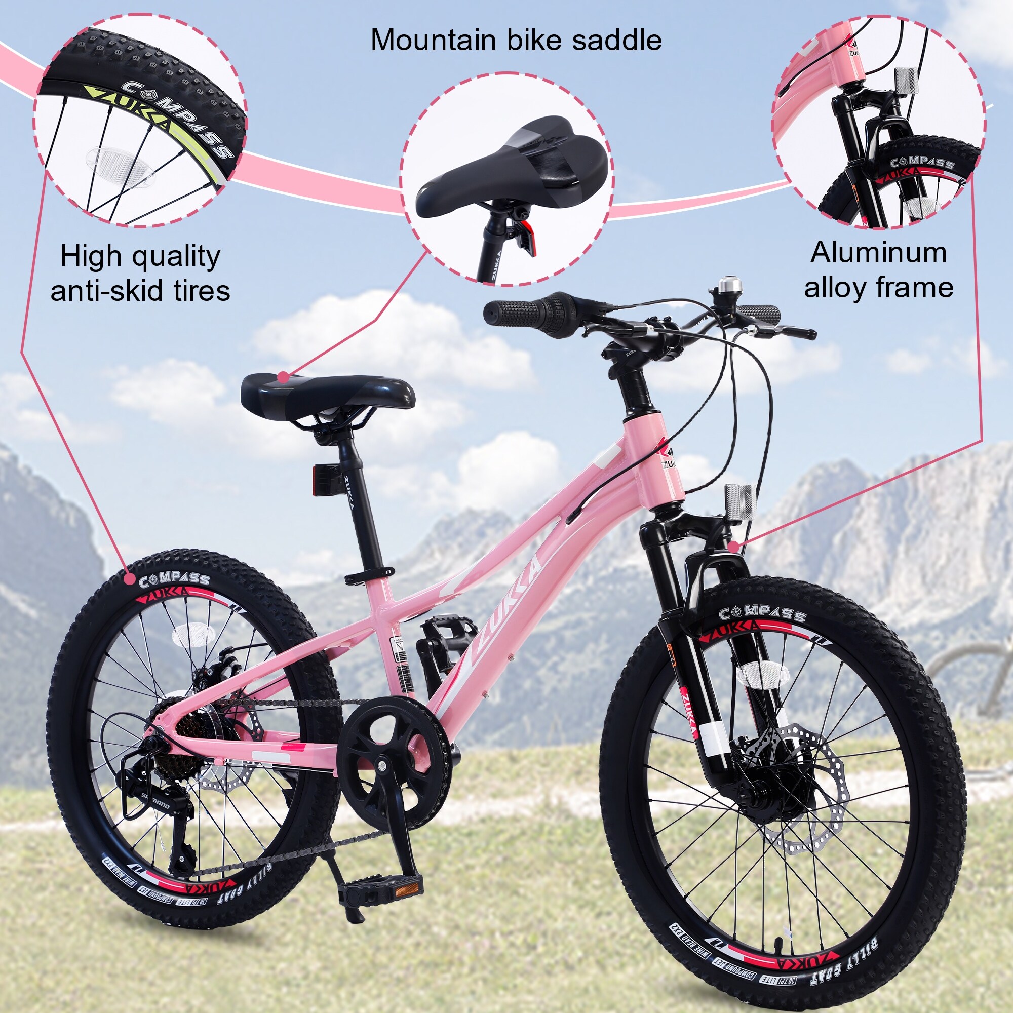 Mountain MTB Gel Extra Comfort Saddle Bike Bicycle Cycling Seat Soft Cushion Pad Bed Bath Beyond 37093678