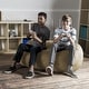 preview thumbnail 33 of 62, Jaxx 4' Lounger Bean Bag Chair