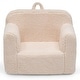 preview thumbnail 1 of 16, Delta Children Cozee Sherpa Chair for Kids for Ages 18 Months and Up