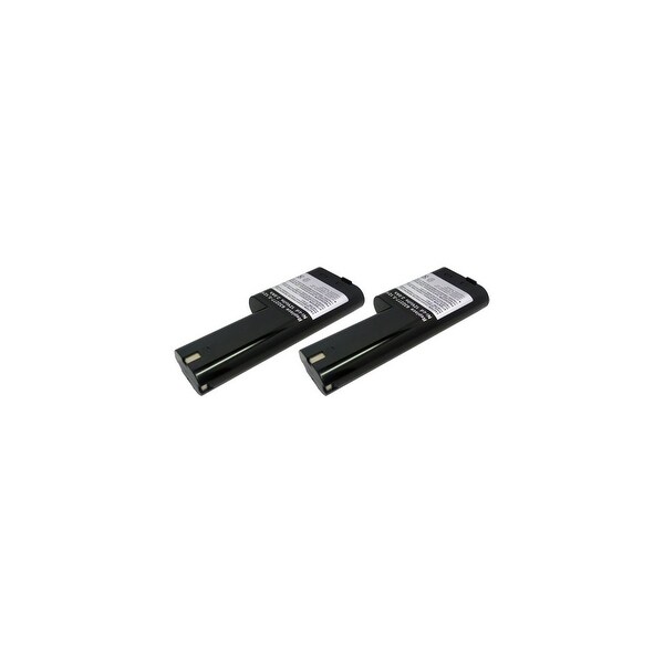 Replacement for Makita 1210 2000mAh Power Tool Battery (2 Pack)
