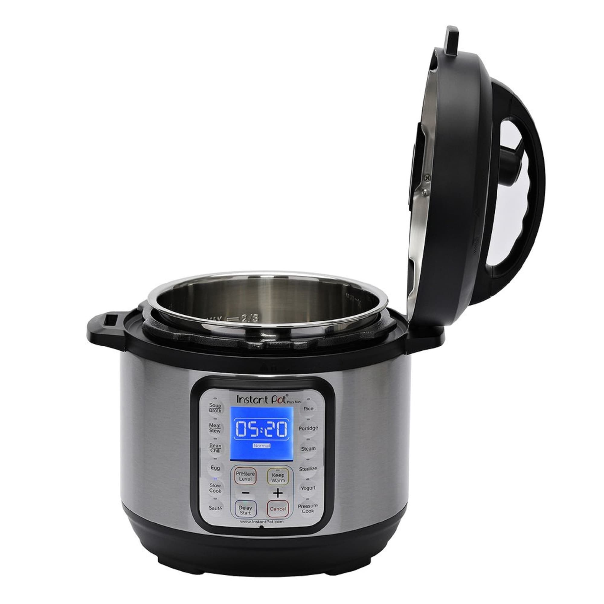 Instant Pot Duo Mini 3 Qt 7-in-1 Programmable Multi- Cooker