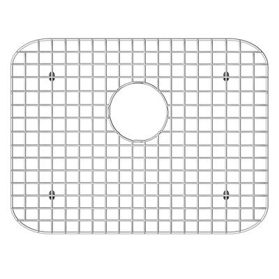 Whitehaus Matching Grid for Model WHNU2318 - Stainless Steel