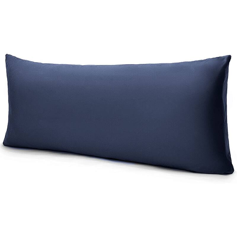 Cheer Collection Velour Body Pillow On Sale Bed Bath & Beyond