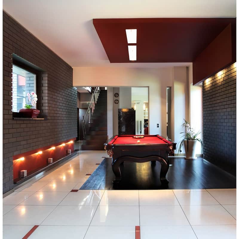 5FT T8 LED Tube Light, Type A Plug& Play, Type B Ballast Bypass Double Ended, 26W=65W, 3000LM, 5000K, Frosted, 25 Pack
