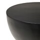 preview thumbnail 39 of 58, Glitzhome 18"H Modern MGO Faux Terrazzo Planter Stand Garden Stool