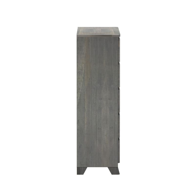 Max and Lily Farmhouse 5-Drawer Dresser