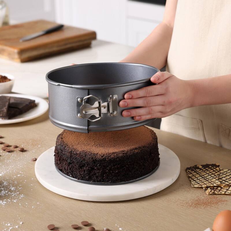 Zyliss Non-Stick Springform Cake pan 8in