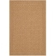 preview thumbnail 17 of 34, SAFAVIEH Palm Beach Bronagh Modern Sisal Rug 2' x 3' - Maize - Rectangle