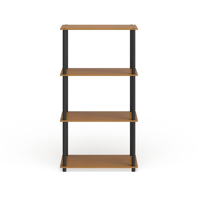 Porch & Den St. Marks 4-tier Multipurpose Shelf Display Rack