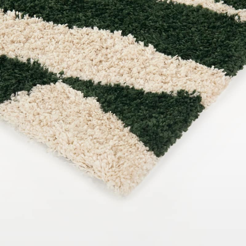 Alonzo Modern Abstract Area Rug