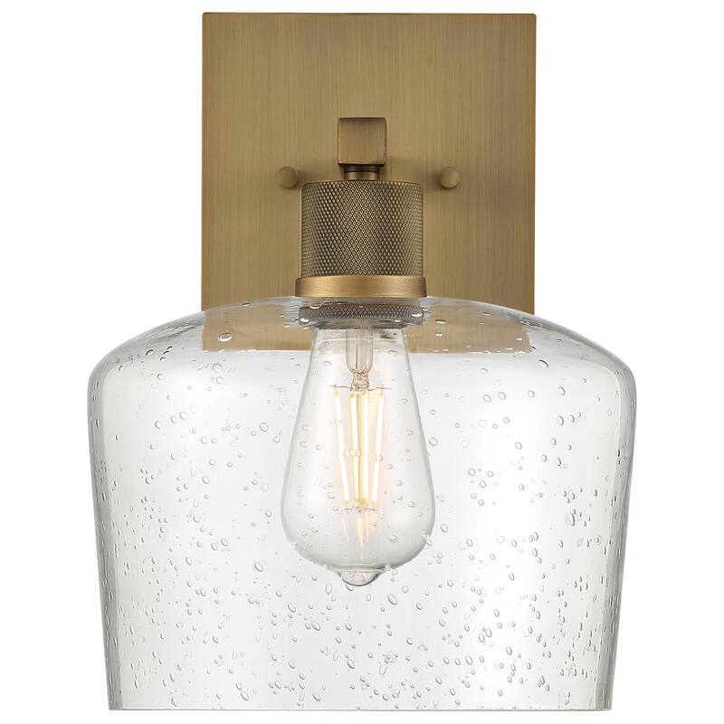 Access Lighting Port Nine Chardonnay LED Wall Sconce - Replaceable LED