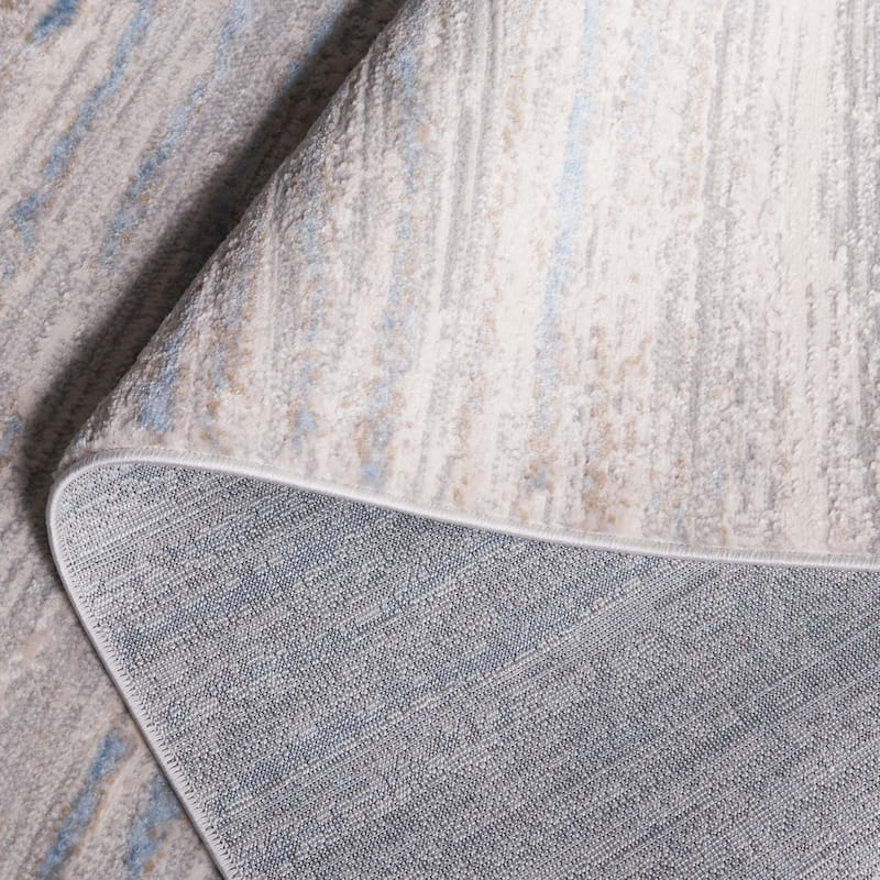 SAFAVIEH Lagoon Vesselina Fenne Abstract Rug