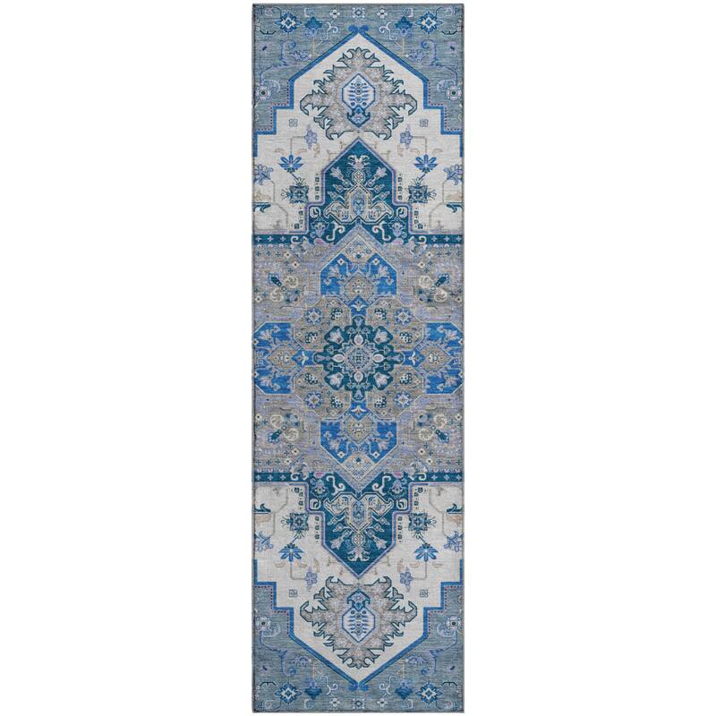 Premium Washable Super Soft Traditional Oriental Mayfield Rug