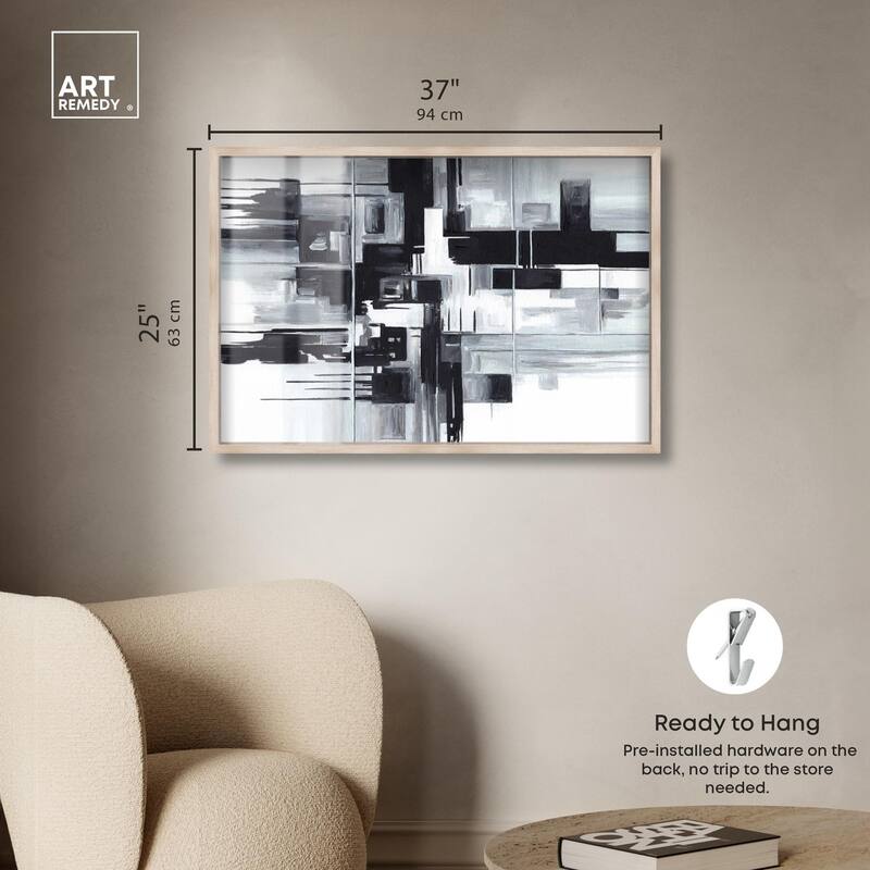 A Silent Moment Shadowbox by Art Remedy