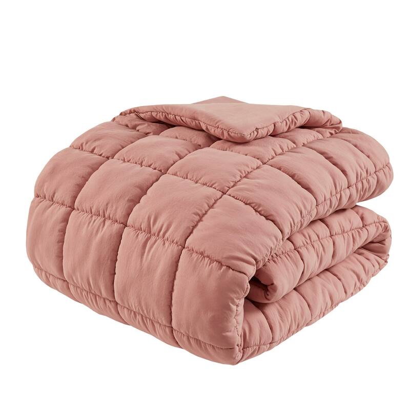 Intelligent Design Dream Puff Down Alternative Comforter Set