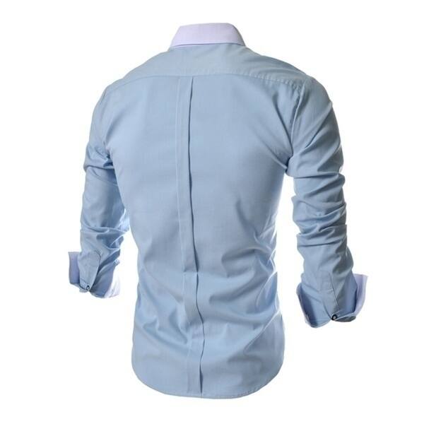 Shop Babyface Mens Shirts Arrival Wild Casual Shirts Urban Fashion