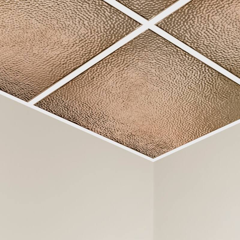 Great Lakes Tin Chicago Lay-in Ceiling Tile